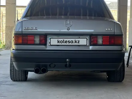 Mercedes-Benz 190 1988 года за 3 300 000 тг. в Туркестан – фото 3