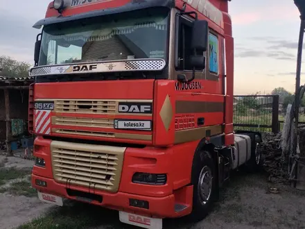 DAF  XF 95 2001 года за 12 000 000 тг. в Боралдай – фото 2