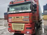 DAF  XF 95 2001 года за 12 000 000 тг. в Боралдай – фото 3