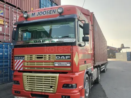 DAF  XF 95 2001 года за 12 000 000 тг. в Боралдай – фото 5