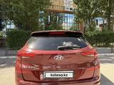 Hyundai Tucson 2018 года за 9 000 000 тг. в Астана – фото 2