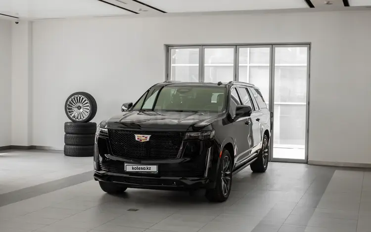 Cadillac Escalade Sport Platinum ESV 2023 годаfor95 000 000 тг. в Атырау