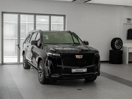 Cadillac Escalade Sport Platinum ESV 2023 года за 95 000 000 тг. в Атырау – фото 5