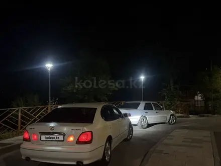 Lexus GS 300 1999 года за 3 500 000 тг. в Алматы – фото 3
