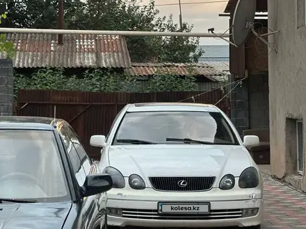 Lexus GS 300 1999 года за 3 500 000 тг. в Алматы – фото 4