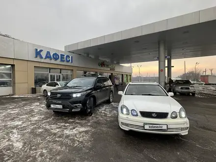 Lexus GS 300 1999 года за 3 500 000 тг. в Алматы – фото 5