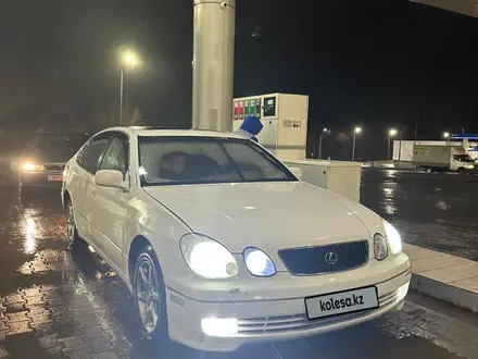 Lexus GS 300 1999 года за 3 500 000 тг. в Алматы – фото 6