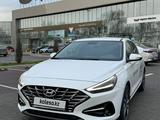 Hyundai i30 Elegance 2023 года за 9 795 400 тг. в Алматы
