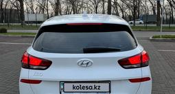 Hyundai i30 Elegance 2023 года за 9 795 400 тг. в Алматы – фото 4