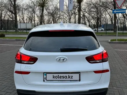 Hyundai i30 Elegance 2023 годаүшін9 795 400 тг. в Алматы – фото 4