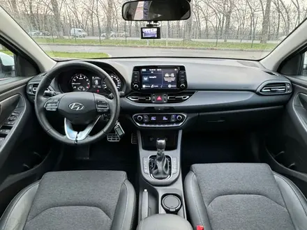 Hyundai i30 Elegance 2023 годаүшін9 795 400 тг. в Алматы – фото 7