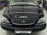 Lexus RX 300 2001 годаүшін5 700 000 тг. в Алматы – фото 2