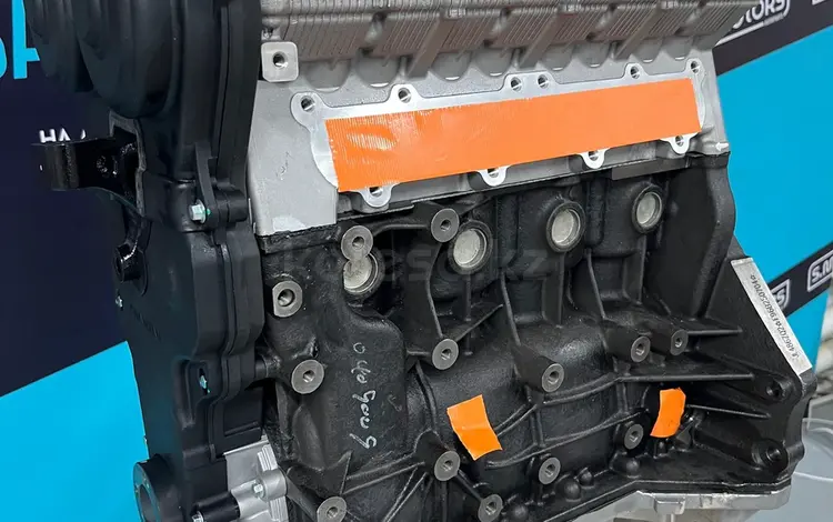 Новый оригинальный двигатель Changan CS75 1.8 — масло в подарок — за 730 000 тг. в Костанай