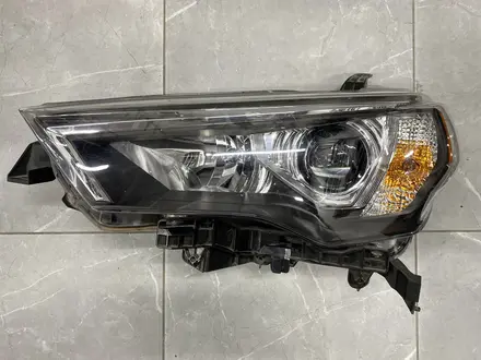 Фара Toyota 4 RUNNER 2018 ORIGINAL за 340 000 тг. в Алматы