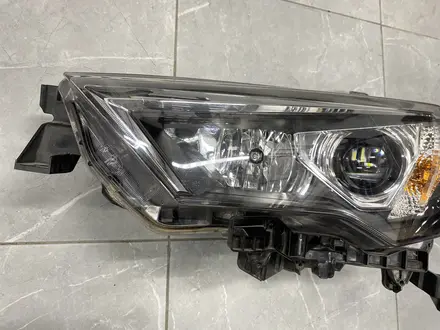 Фара Toyota 4 RUNNER 2018 ORIGINAL за 340 000 тг. в Алматы – фото 3