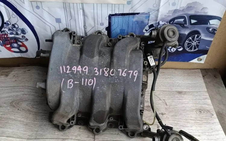 Впускной коллектор Mersedes M112 за 30 000 тг. в Алматы