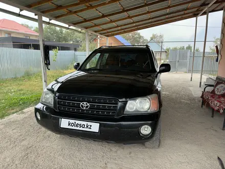 Toyota Highlander 2001 года за 6 500 000 тг. в Алматы