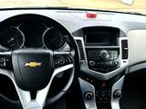 Chevrolet Cruze 2012 года за 2 600 000 тг. в Атырау – фото 5
