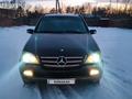 Mercedes-Benz ML 320 2002 года за 4 500 000 тг. в Караганда