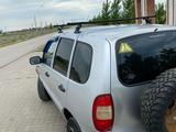 Chevrolet Niva 2007 годаүшін1 750 000 тг. в Актобе – фото 4