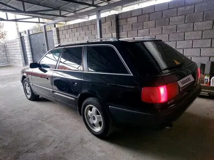 Audi 100 1992 года за 2 600 000 тг. в Шардара – фото 7