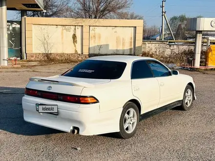 Toyota Mark II 1993 годаүшін2 500 000 тг. в Алматы – фото 6