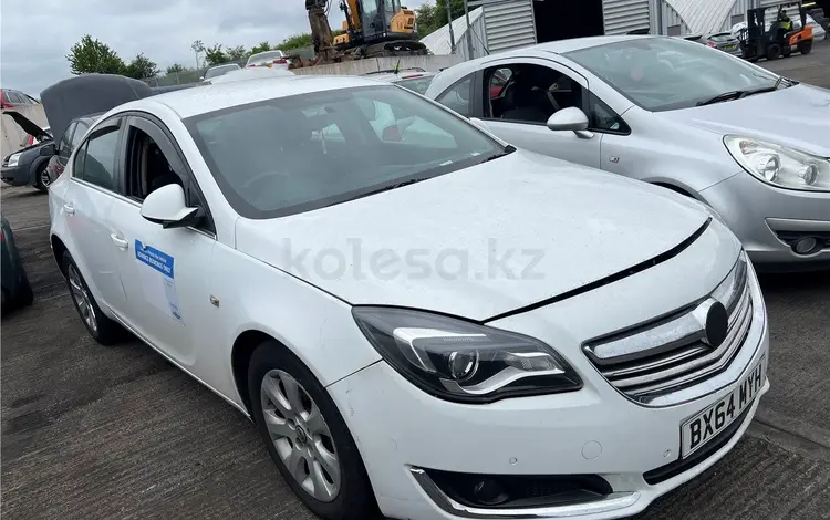 Opel Insignia 2013 годаүшін430 000 тг. в Павлодар