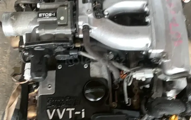 Двигатель 2 jz за 660 000 тг. в Алматы