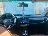 Toyota Hilux 2017 года за 16 300 000 тг. в Актобе – фото 3