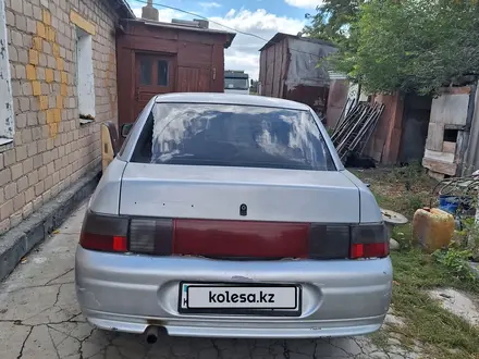 ВАЗ (Lada) 2110 2001 года за 850 000 тг. в Шиели – фото 6