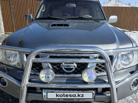 Nissan Patrol 2005 года за 9 500 000 тг. в Алматы – фото 2