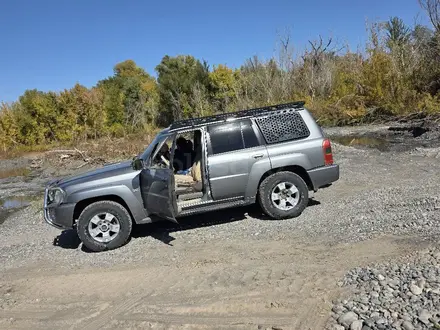 Nissan Patrol 2005 года за 9 500 000 тг. в Алматы
