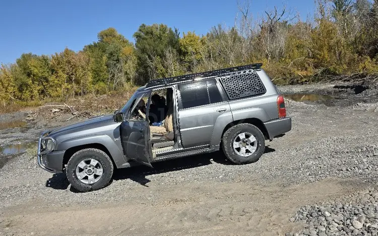 Nissan Patrol 2005 годаүшін9 500 000 тг. в Алматы