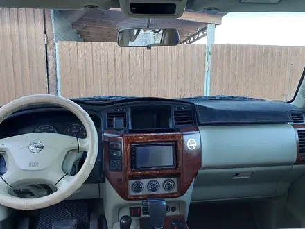 Nissan Patrol 2005 года за 9 500 000 тг. в Алматы – фото 3