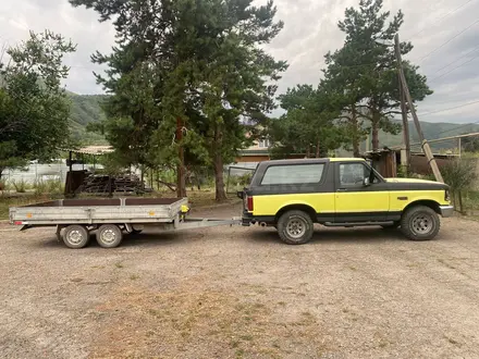 Ford Bronco 1994 года за 10 000 000 тг. в Алматы – фото 14