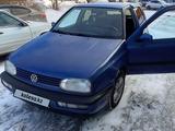 Volkswagen Golf 1996 года за 1 800 000 тг. в Астана – фото 5