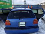 Volkswagen Golf 1996 годаүшін1 700 000 тг. в Астана – фото 2