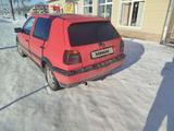 Volkswagen Golf 1993 года за 1 200 000 тг. в Аягоз – фото 4