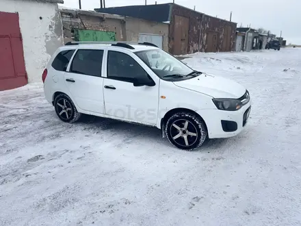 ВАЗ (Lada) Kalina 2194 2014 года за 2 150 000 тг. в Караганда – фото 3