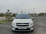 ВАЗ (Lada) Granta 2190 2012 года за 3 100 000 тг. в Шымкент – фото 2