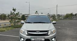 ВАЗ (Lada) Granta 2190 2012 года за 3 000 000 тг. в Шымкент – фото 2