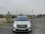 ВАЗ (Lada) Granta 2190 2012 года за 3 100 000 тг. в Шымкент – фото 3