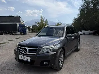 Mercedes-Benz GLK-Class, 2008