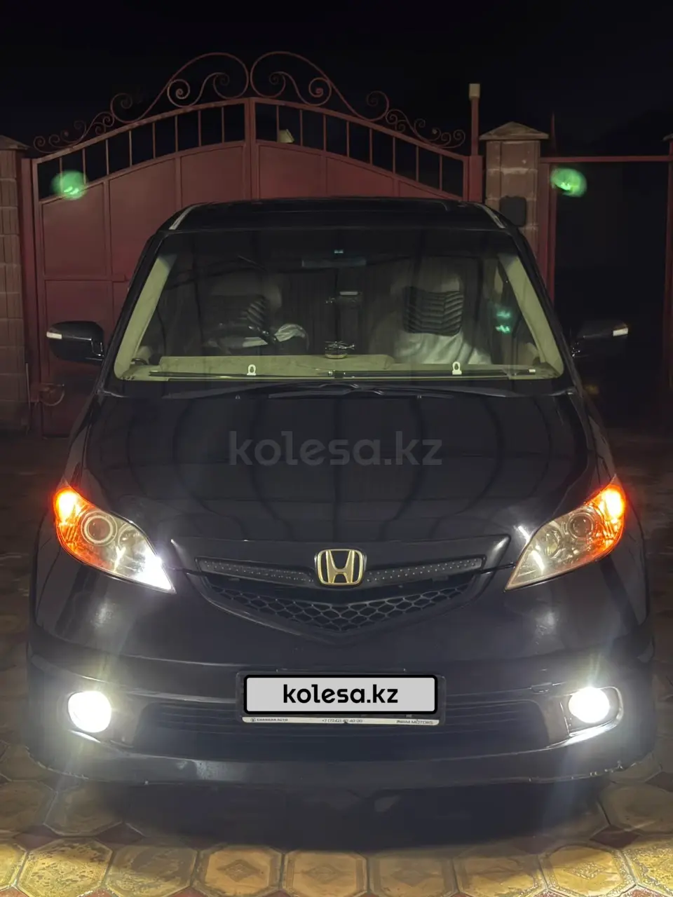 Honda Elysion, 2007