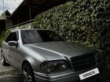 Mercedes-Benz C 280 1994 годаүшін3 800 000 тг. в Алматы – фото 5