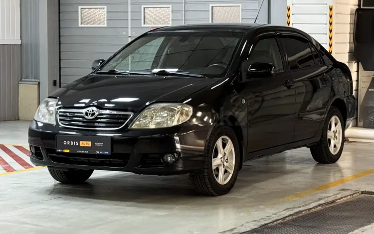 Toyota Corolla 2005 годаүшін3 050 000 тг. в Алматы