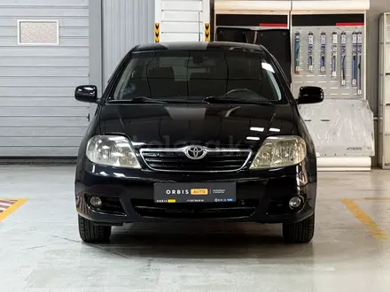Toyota Corolla 2005 года за 3 050 000 тг. в Алматы – фото 2