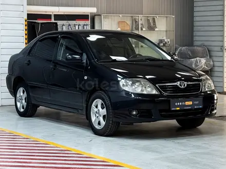 Toyota Corolla 2005 года за 3 050 000 тг. в Алматы – фото 3