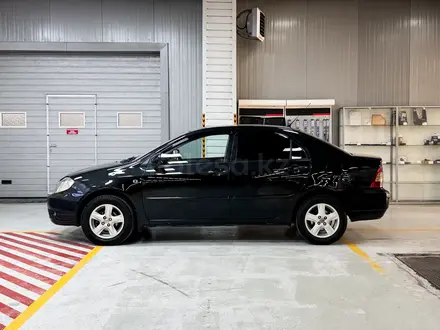 Toyota Corolla 2005 года за 3 050 000 тг. в Алматы – фото 7