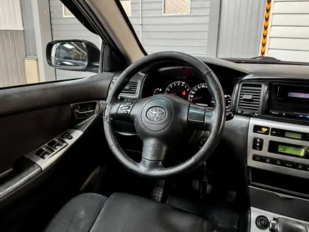 Toyota Corolla 2005 года за 3 050 000 тг. в Алматы – фото 16